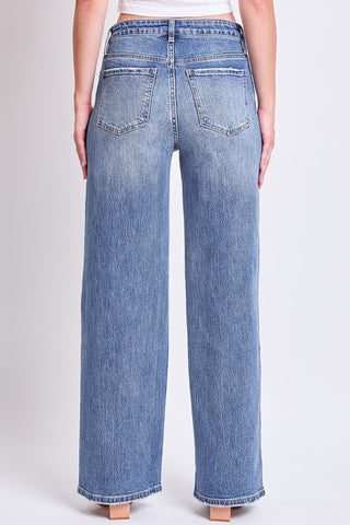 Pants Women's Luxe Bella Wide Leg Jeans