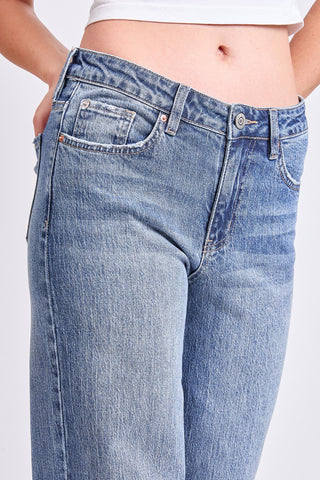 Pants Women's Luxe Bella Wide Leg Jeans