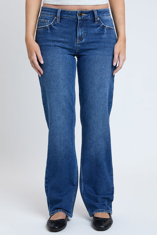 Pants Women's Maddy Straight Jeans