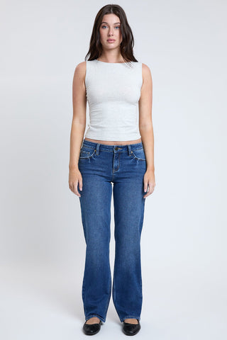 Pants Women's Maddy Straight Jeans
