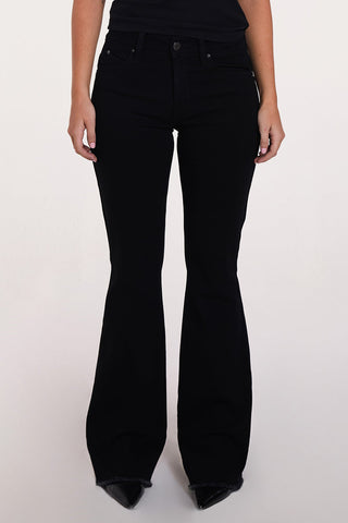 Pants Women's Luxe High Rise WannaBettaButt Flare Jeans