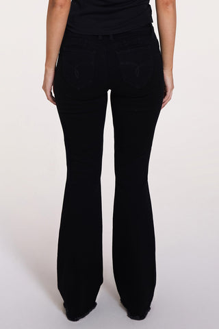 Pants Women's Luxe High Rise WannaBettaButt Flare Jeans