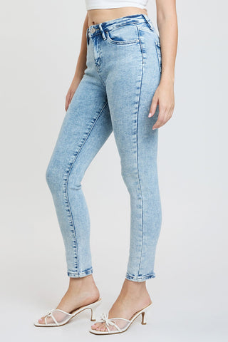 Pants Women's Luxe Riley Skinny Jeans