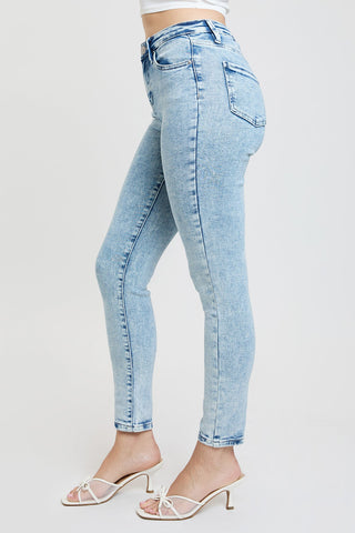 Pants Women's Luxe Riley Skinny Jeans
