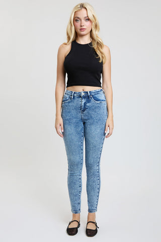 Pants Women's Luxe Riley Skinny Jeans