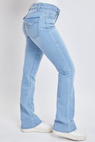 Women's Sustainable Bootcut Jeans
