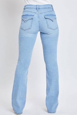 Women's Sustainable Bootcut Jeans
