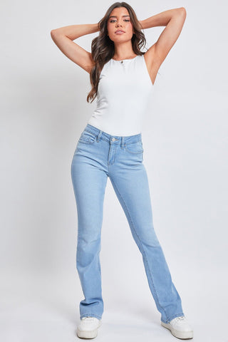 Women's Sustainable Bootcut Jeans