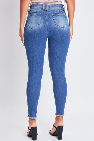 Pants Women's Sustainable WannaBettaButt Ankle Jeans