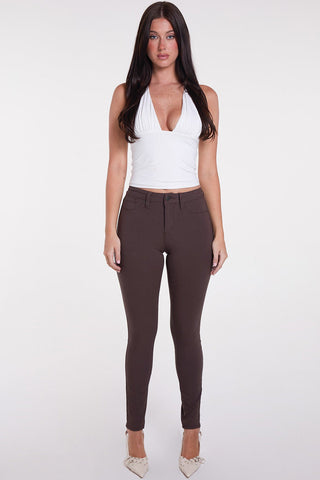 Pants Women's Hyperstretch Skinny Pants