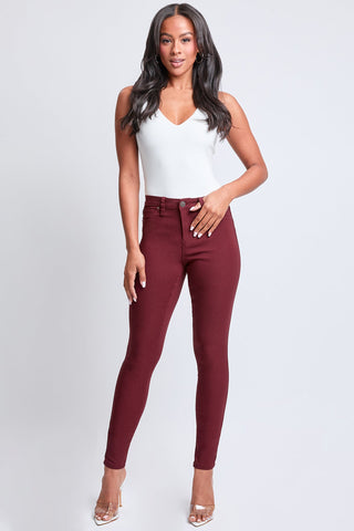 Pants Women's Hyperstretch Skinny Pants
