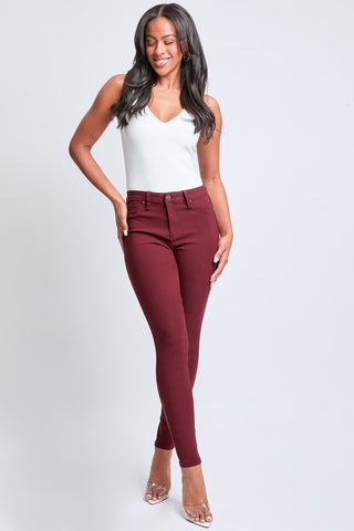 Pants Women's Hyperstretch Skinny Pants