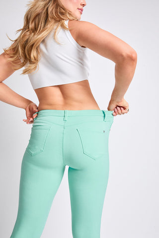 Women's Hyperstretch Skinny Mid Rise Pants