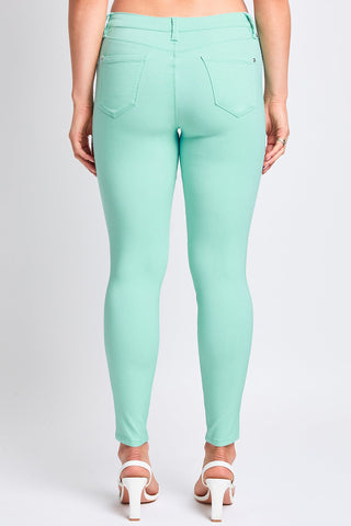 Women's Hyperstretch Skinny Mid Rise Pants