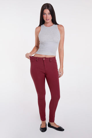 Pants Women's Hyperstretch Skinny Pants