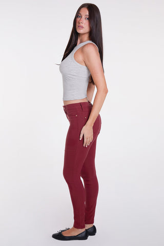 Pants Women's Hyperstretch Skinny Pants