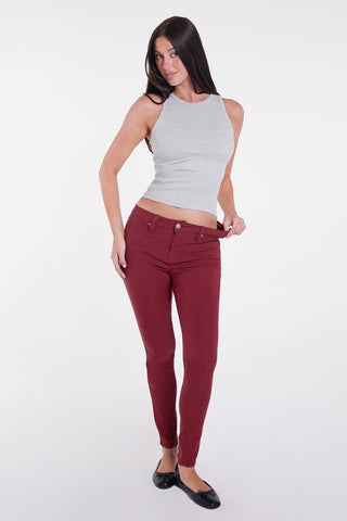 Pants Women's Hyperstretch Skinny Pants