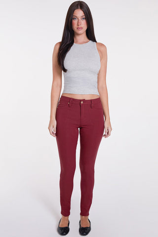 Pants Women's Hyperstretch Skinny Pants