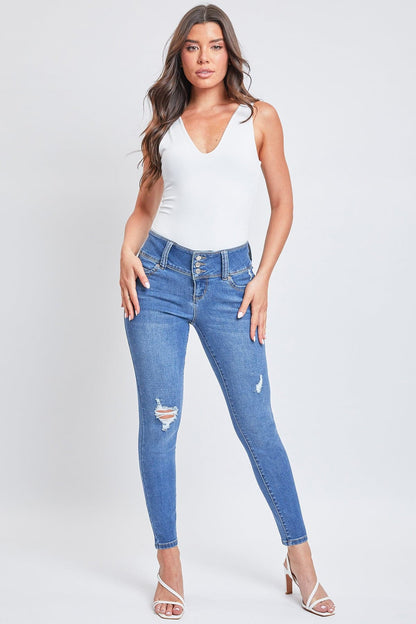 Women’s Sustainable WannaBettaButt Skinny Jeans