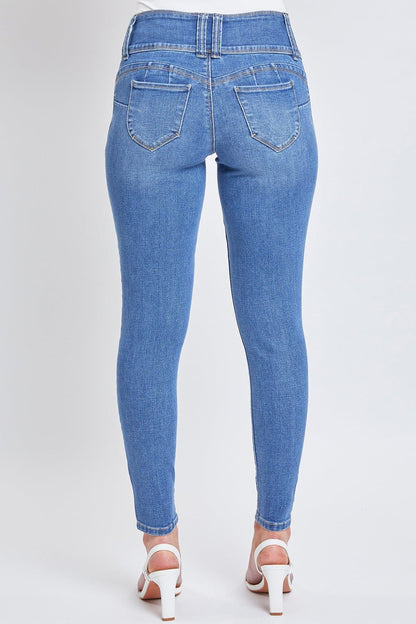 Women’s Sustainable WannaBettaButt Skinny Jeans