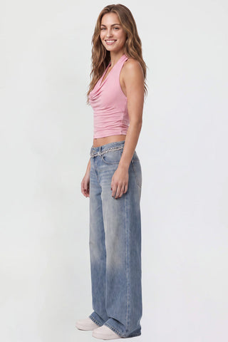 Women's Joey Super Wide Fit with Star Patch