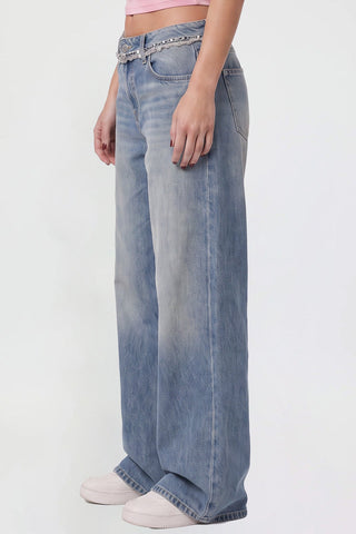 Women's Joey Super Wide Fit with Star Patch