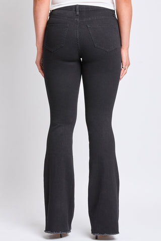 Women's Super Flare  Essential Jeans - Long Inseam