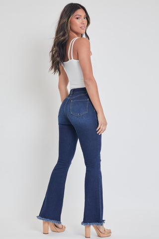Women's Super Flare Essential Jeans - Regular Inseam