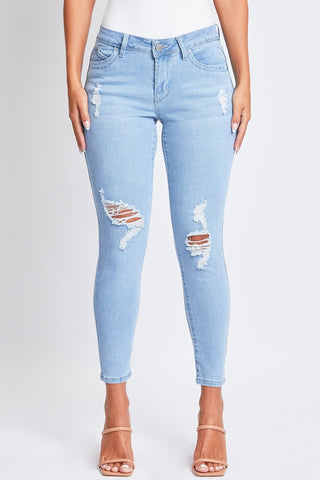 Pants Women's Sustainable WannaBettaButt Skinny Jeans