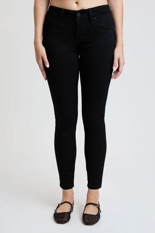 Pants Women's Luxe Mid Rise WannaBettaButt Skinny Jeans