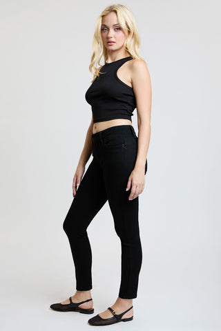 Pants Women's Luxe Mid Rise WannaBettaButt Skinny Jeans
