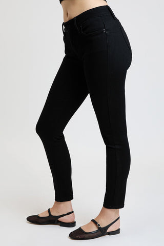 Pants Women's Luxe Mid Rise WannaBettaButt Skinny Jeans