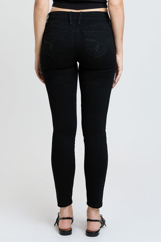 Pants Women's Luxe Mid Rise WannaBettaButt Skinny Jeans
