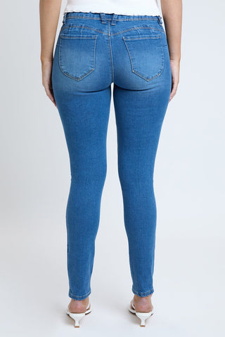 Pants Women's Sustainable WannaBettaButt Skinny Jeans