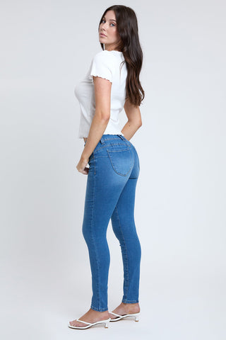 Pants Women's Sustainable WannaBettaButt Skinny Jeans