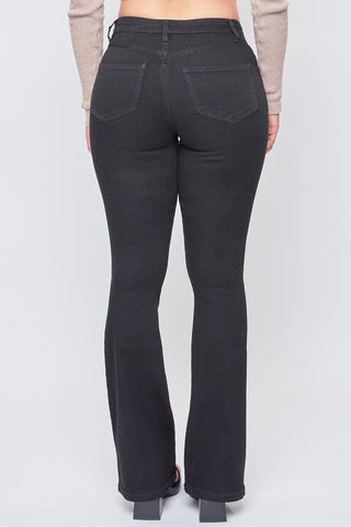 Pants Women's Essential Flare Jeans - Long Inseam