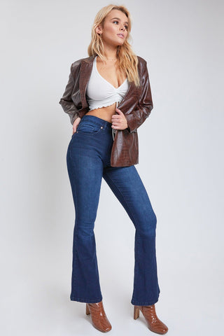 Women's Essential Flare Jeans