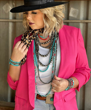Necklaces Amarillo Long Necklace