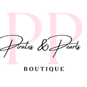 Pirates and Pearls Boutique logo