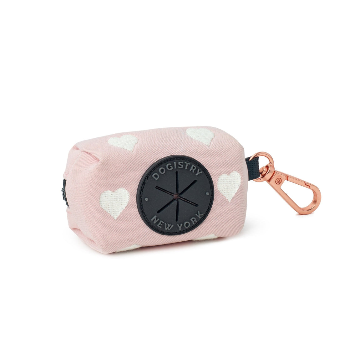 Poop Bag Holder - Sweetheart