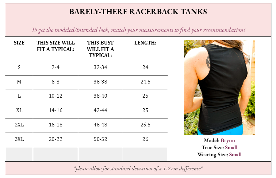 Ryder Racerback Barely-There Tank