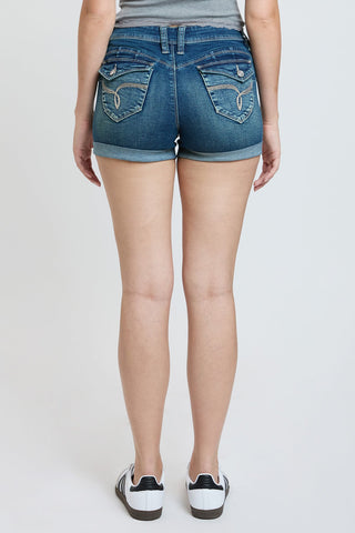 Shorts & Bermudas Women’s WannaBettaButt Cuffed Denim Shorts