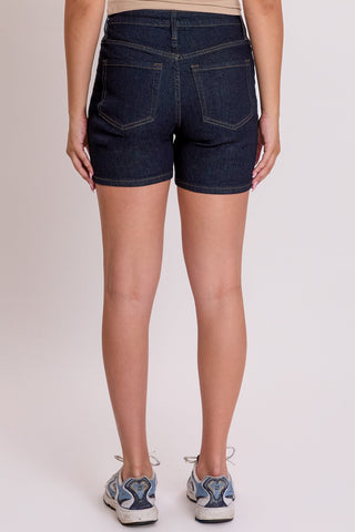 Shorts & Bermudas Women's Luxe High Rise Long Denim Shorts