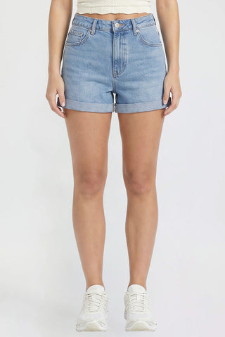 Women's  Cuff Hem Short
