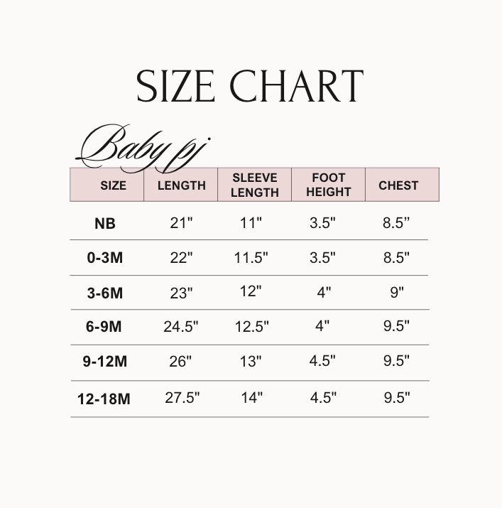 Pajamas Pink Coffee - Bamboo Sleeper