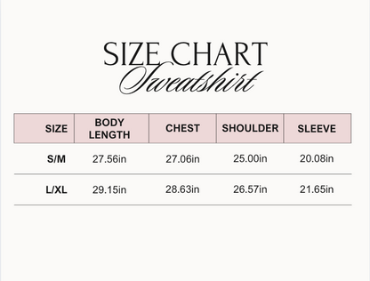 Latte - Pink Vintage V-Neck Sweatshirt