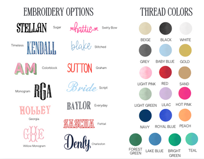 Travel Bag Camo - Clear Coat Bag For Embroidery