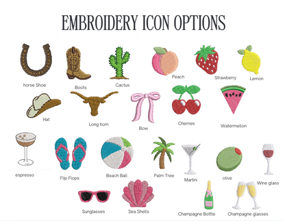 Travel Bag Leopard - Clear Coat Bag For Embroidery