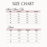 Pajamas Pink Camo - Short Sleeve + Pant Pajama Set