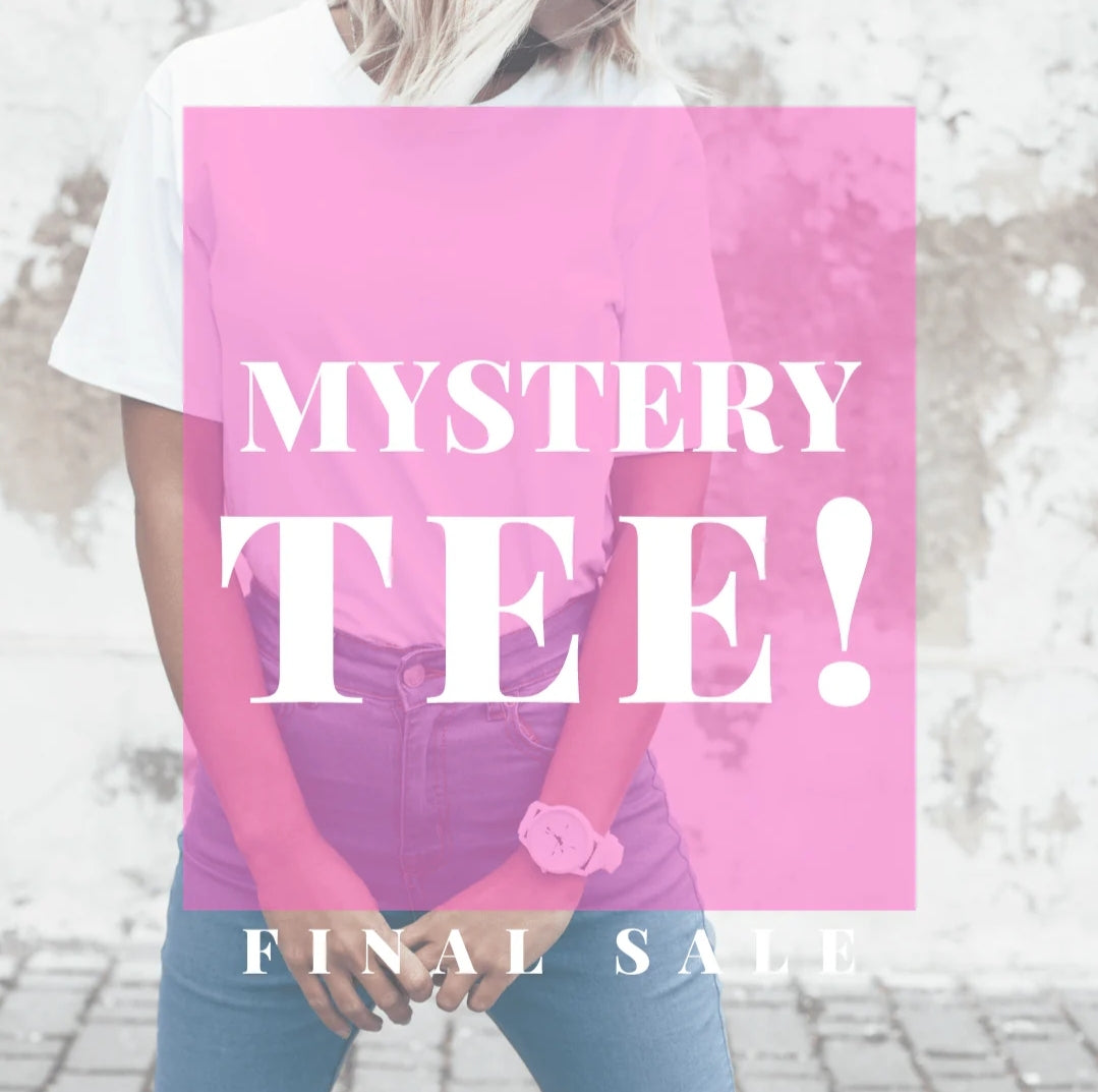 Mystery Tee